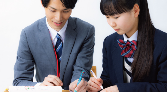 クロージングの手間もコストも最小に、入塾を確保できる