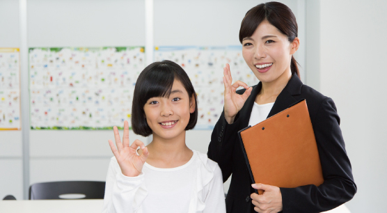 生徒がもっとも注目する「特典」にもひと工夫を