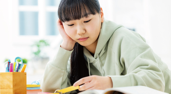 漠然と「不安」と感じさせるものは何か。まずは明確にしよう