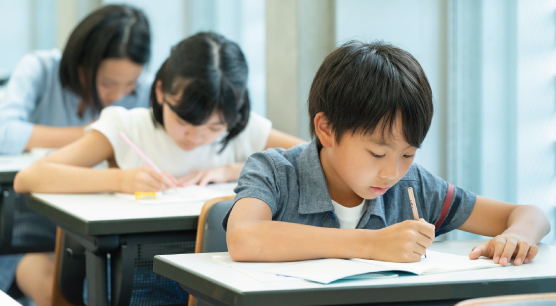 まだ小学生。無理せず、楽しく通えることを重視しよう