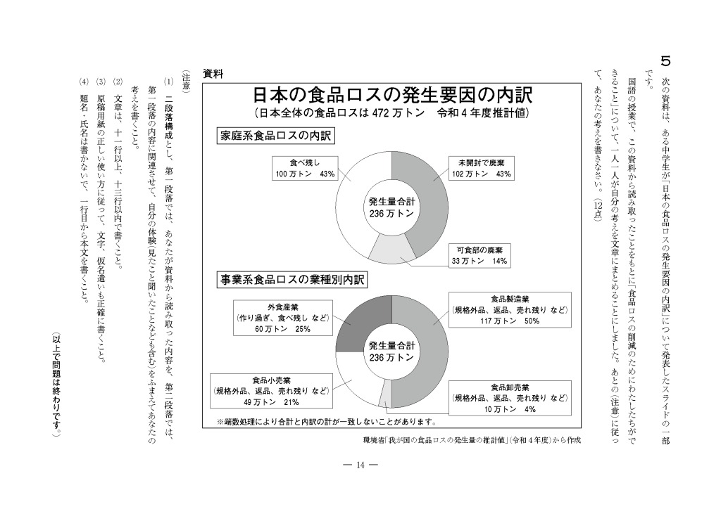 img_埼玉県高校入試小論文問題