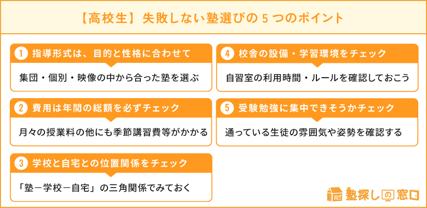 高校生におすすめの塾12選 大学受験対策 テスト対策 塾探しの窓口