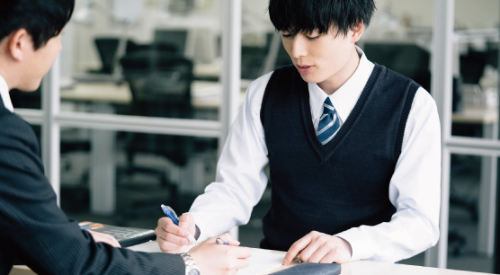 コツを押さえた勉強で、成績を一気に伸ばそう