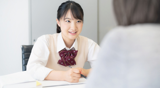 親身で親切、質問しやすい！講師は人柄も学力も申し分なし