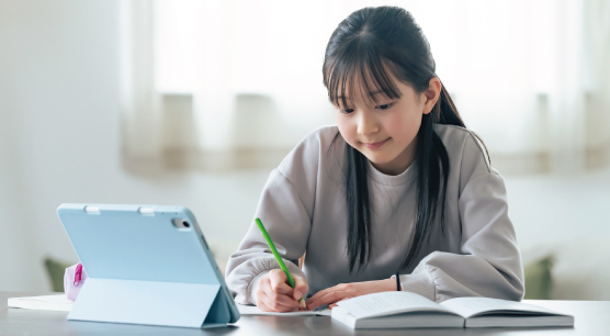 オンラインで授業を受けられる環境の整備が必要