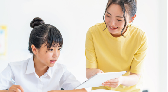 丁寧な指導をリーズナブルに受講できる塾
