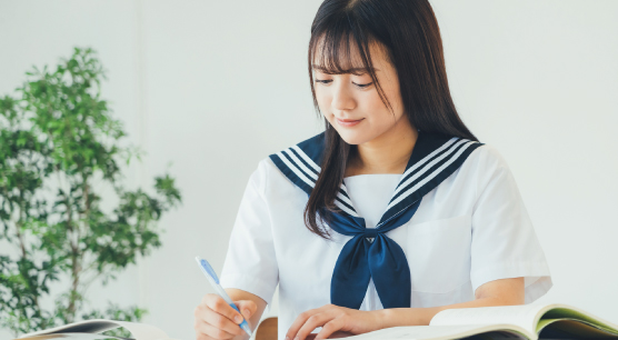 授業以外の勉強＝家庭学習の充実は、成績に大きく影響する
