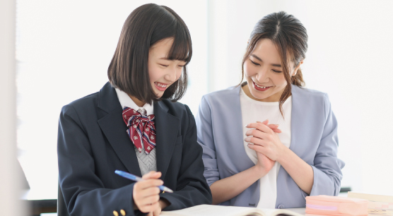 費用面◎！入会金なし、月謝も良心的