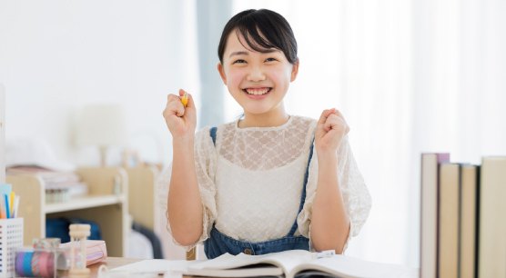 「しっかり勉強してほしい」との願いに応える指導体制