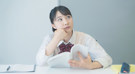 自分のペースで勉強したい人に最適。注意点は４つ