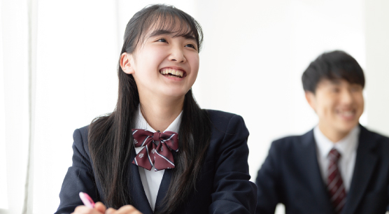 閑静さと活気が共存する街で、伸び伸び子育てができる
