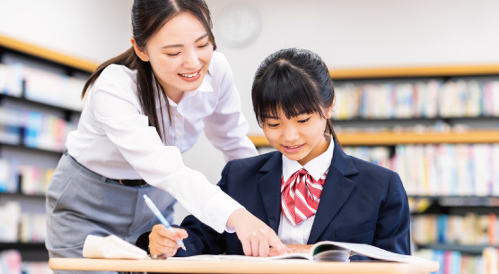 自然と利便性が共存する暮らしやすい街