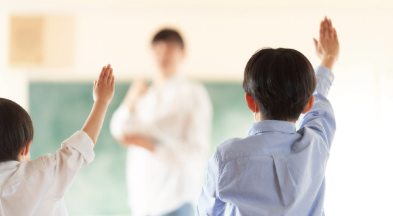 個性的な学校や大学が立地するアカデミックな街