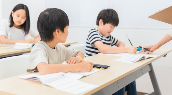 子どもたちの健やかな成長をサポートする教育体制