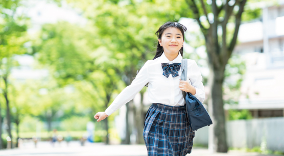教育熱が高い地域!私立中学進学率も高め