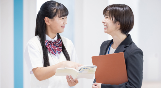 高い教育熱を支える実力派の塾が多数教室を構える