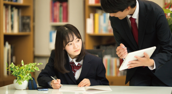 個性に合わせ、やる気を引き出すスキルに長けた塾が多数