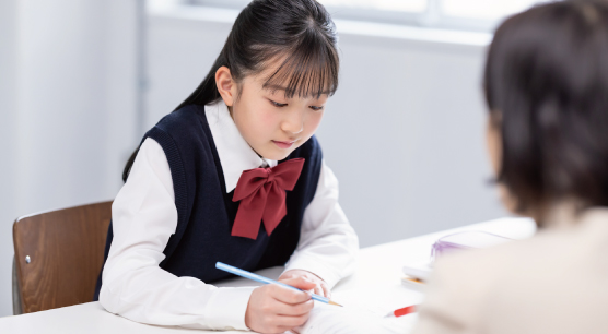 中学受験から難関大受験まで、充実の指導で評判の塾