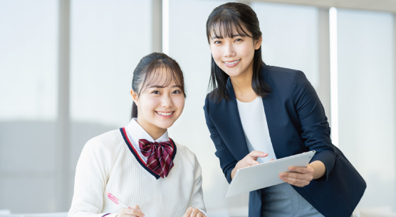 落ち着いた雰囲気と充実の子育て支援で、安心して暮らせる街