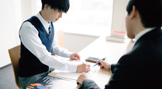 個別指導から受験専門塾まで、多彩な塾がラインナップ