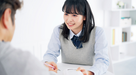 1つでも当てはまるなら、現論会の体験授業を受けてみよう