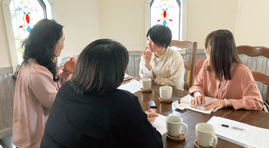 座談会風景②