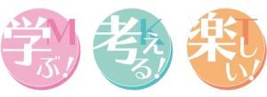 茨木市駅にある学習塾『MKTゼミナール』のロゴ画像