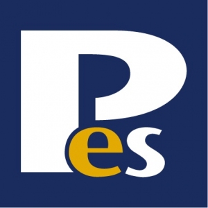 広島県にある学習塾『PES個人教育会』のロゴ画像