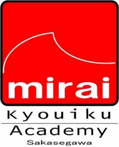 兵庫県にある学習塾『みらい教育アカデミー』のロゴ画像