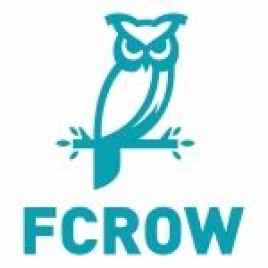 千葉県にある学習塾『キャリア塾Fcrow』のロゴ画像