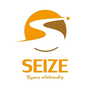 東京都にある学習塾『チーム個別指導塾SEIZE』のロゴ画像