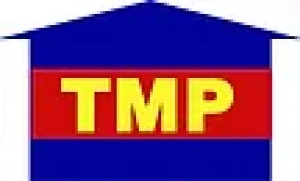 たまプラーザ駅にある学習塾『個別指導塾TMP』のロゴ画像