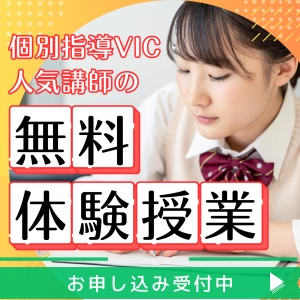 個別指導VIC