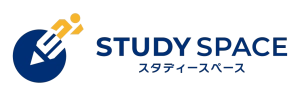 北海道室蘭市に対応しているオンライン塾『スポーツと勉強の両立を目指す学習塾 STUDY SPACE』のロゴ画像