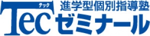 東京都にある学習塾『Tecゼミナール』のロゴ画像