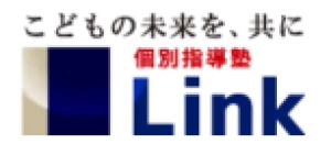 大分県大分市にある学習塾『個別指導塾Link』のロゴ画像