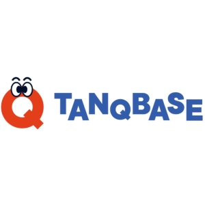 田老駅に対応しているオンライン塾『TANQ BASE』のロゴ画像