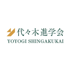 新屋駅に対応しているオンライン塾『代々木進学会』のロゴ画像